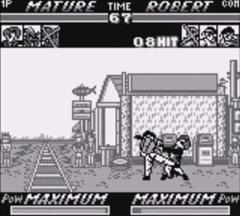 Game Background