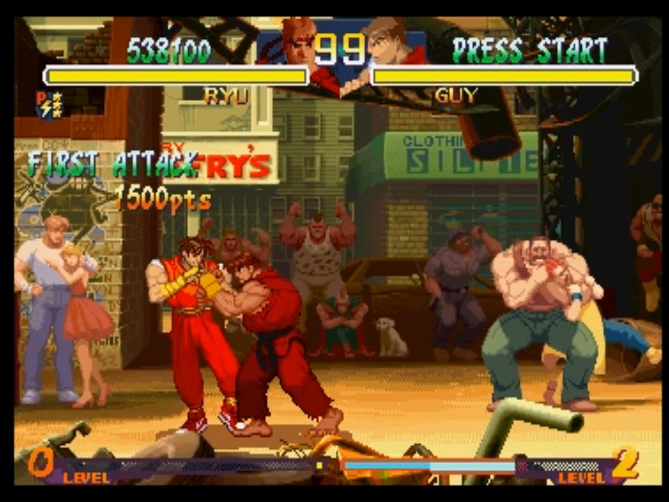 Game Background