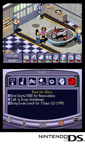 Game Background