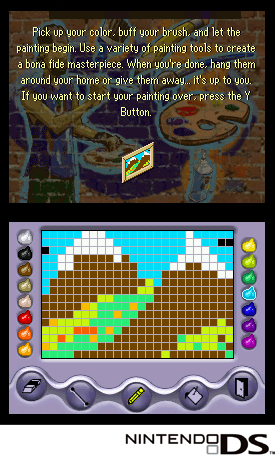 Game Background