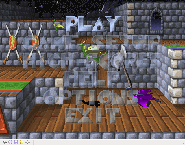 Game Background