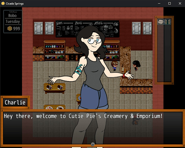 Cicada Springs - Screenshot 2