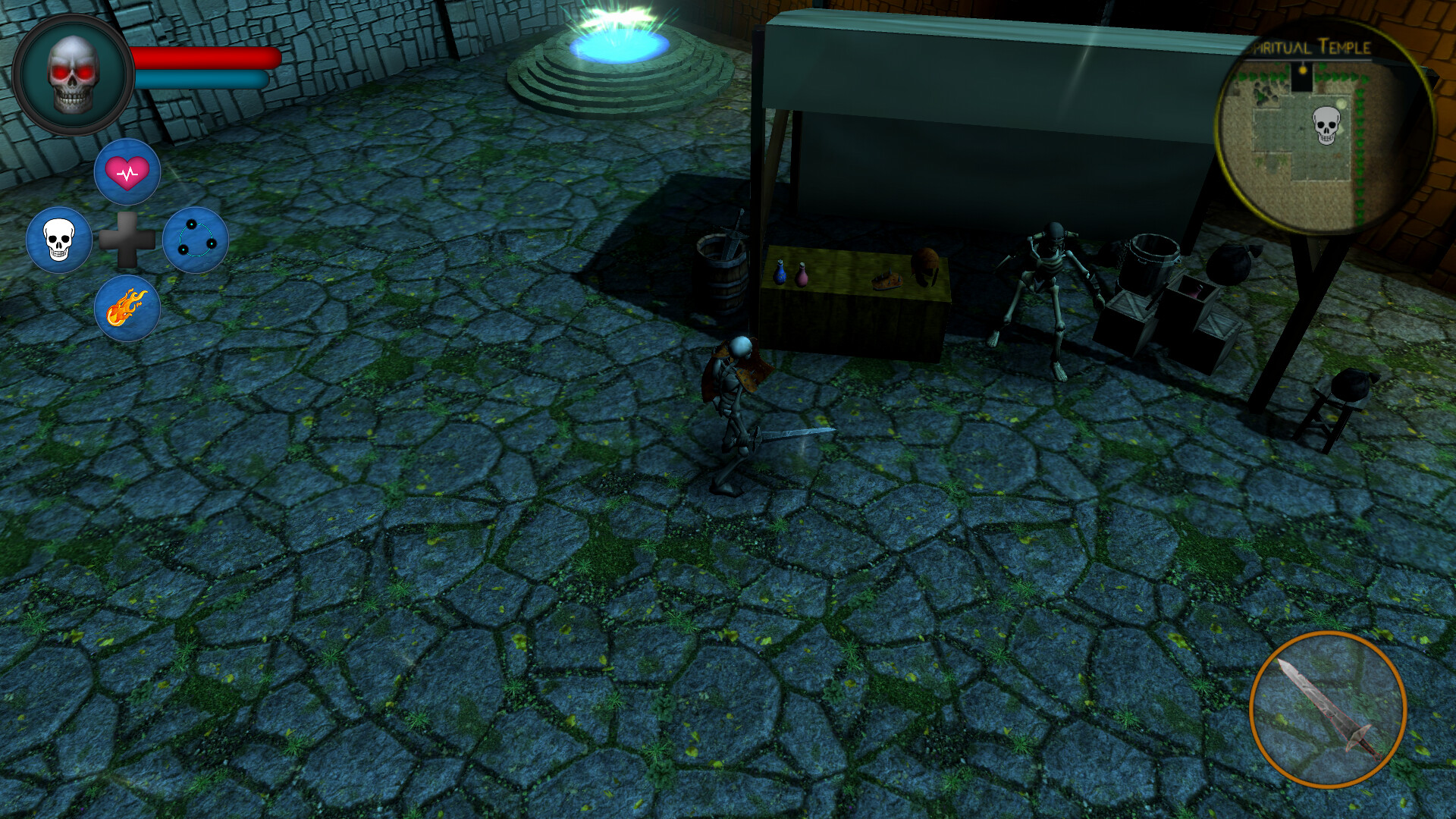 The Dark Book - Screenshot 10