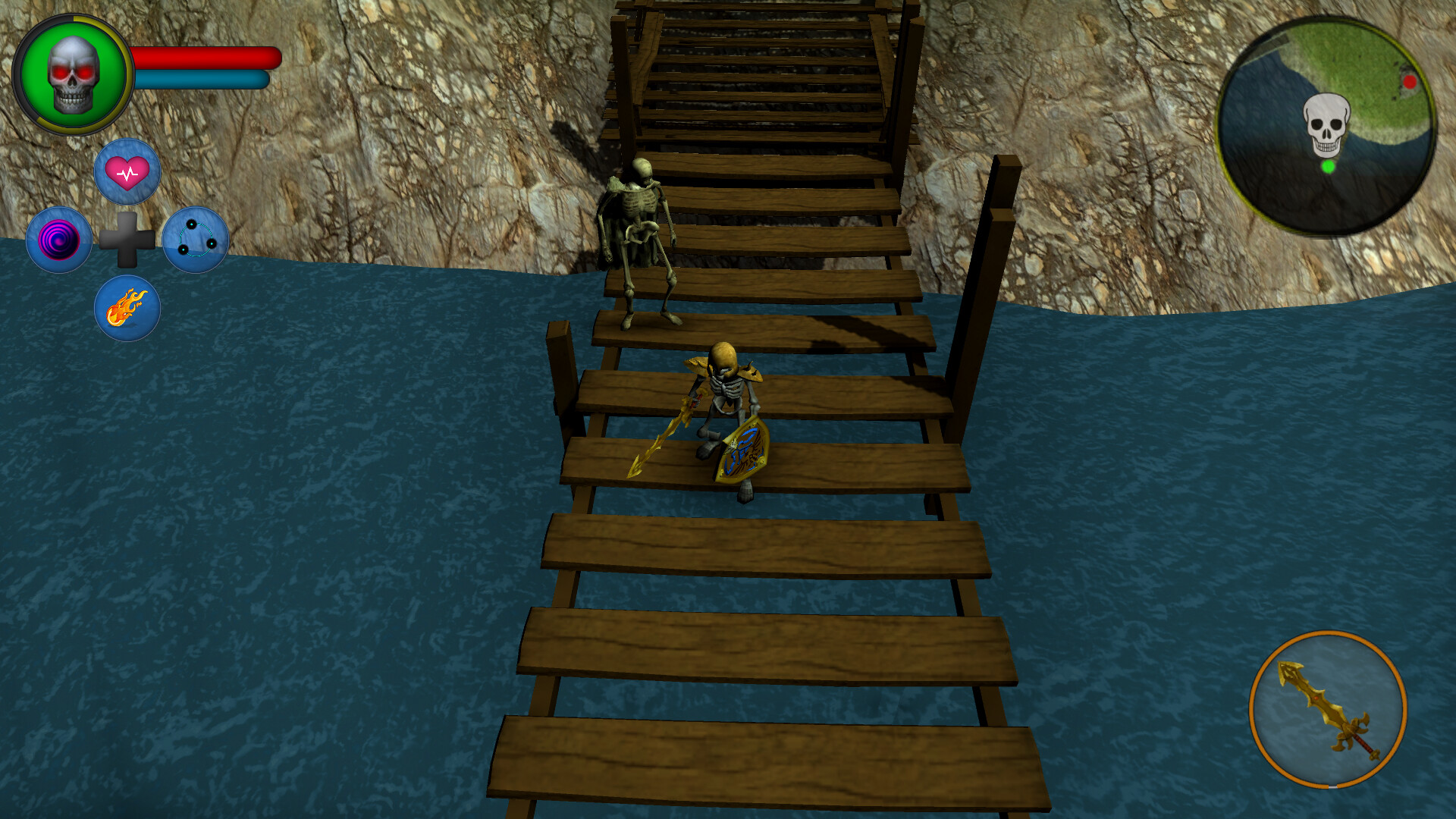 The Dark Book - Screenshot 14