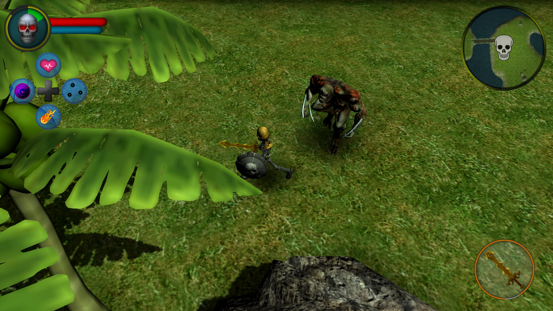 The Dark Book - Screenshot 16