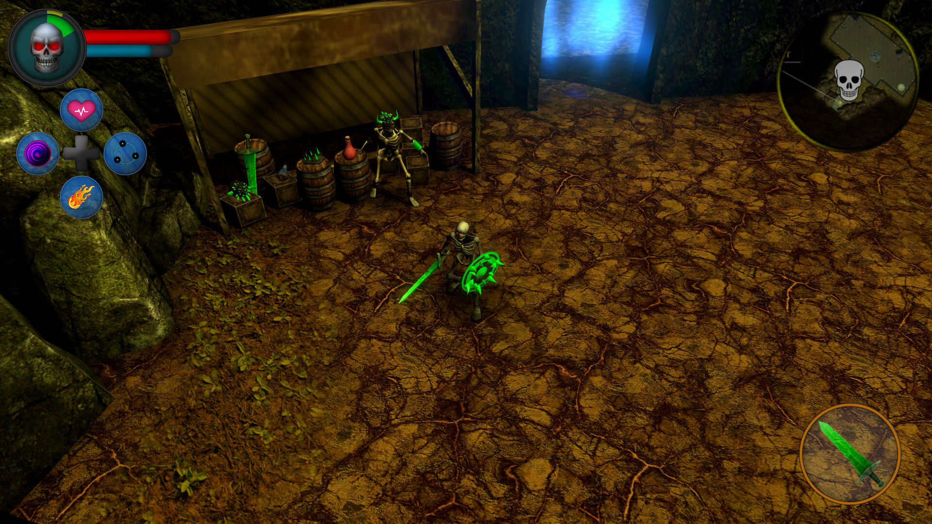 The Dark Book - Screenshot 7