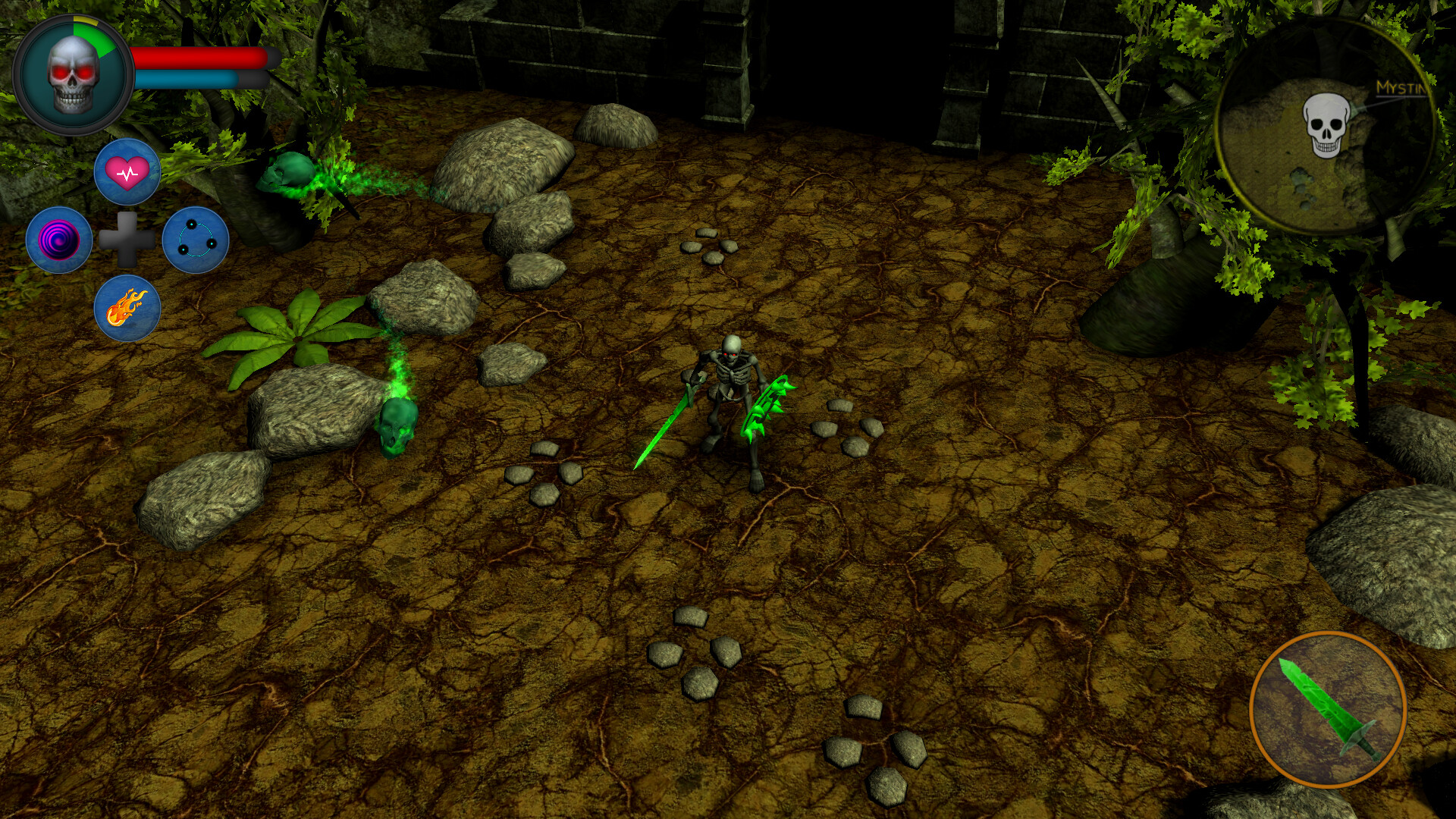 The Dark Book - Screenshot 8