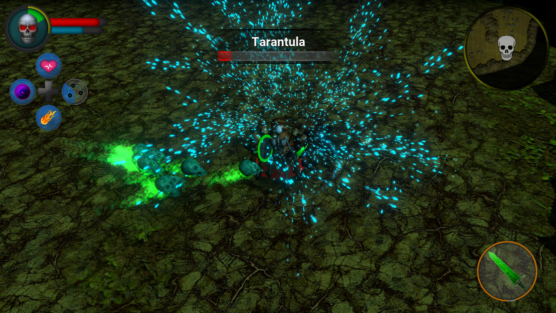 The Dark Book - Screenshot 21