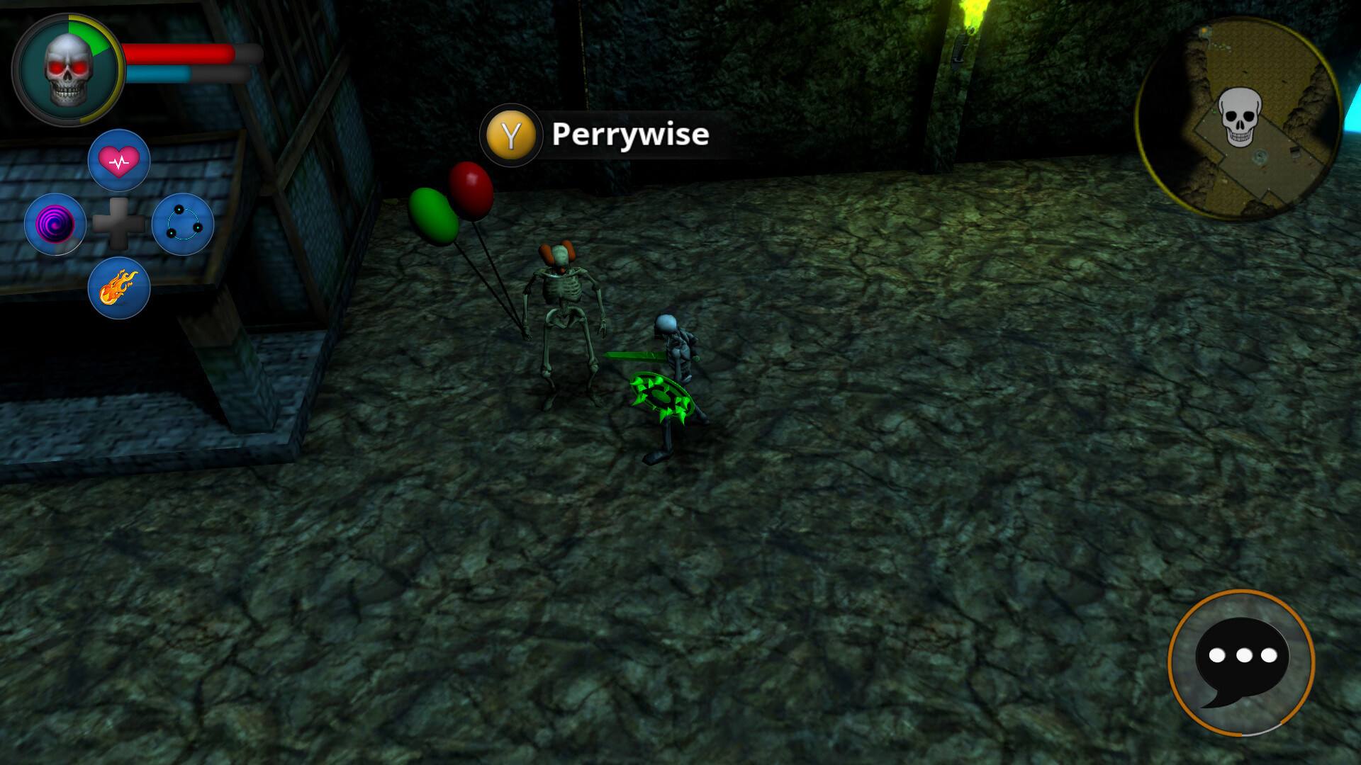 The Dark Book - Screenshot 13