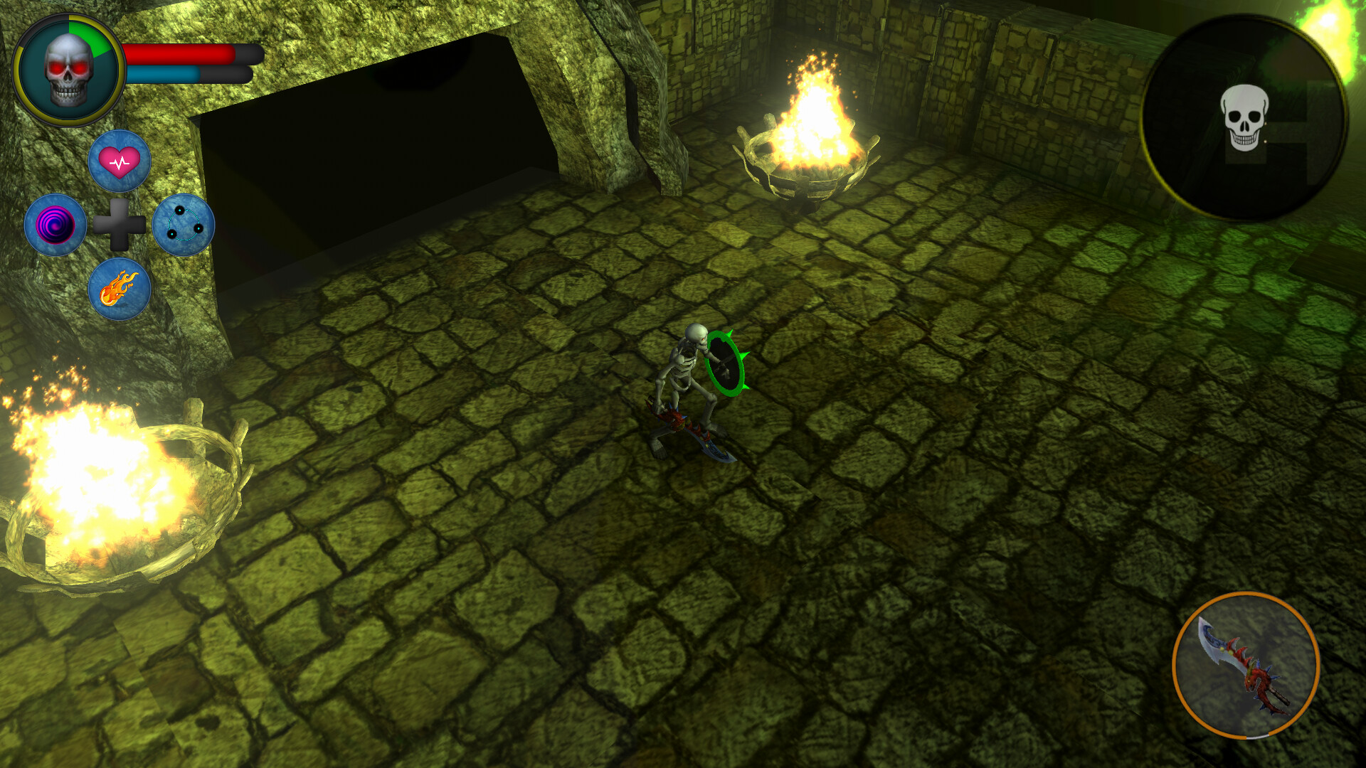 The Dark Book - Screenshot 19