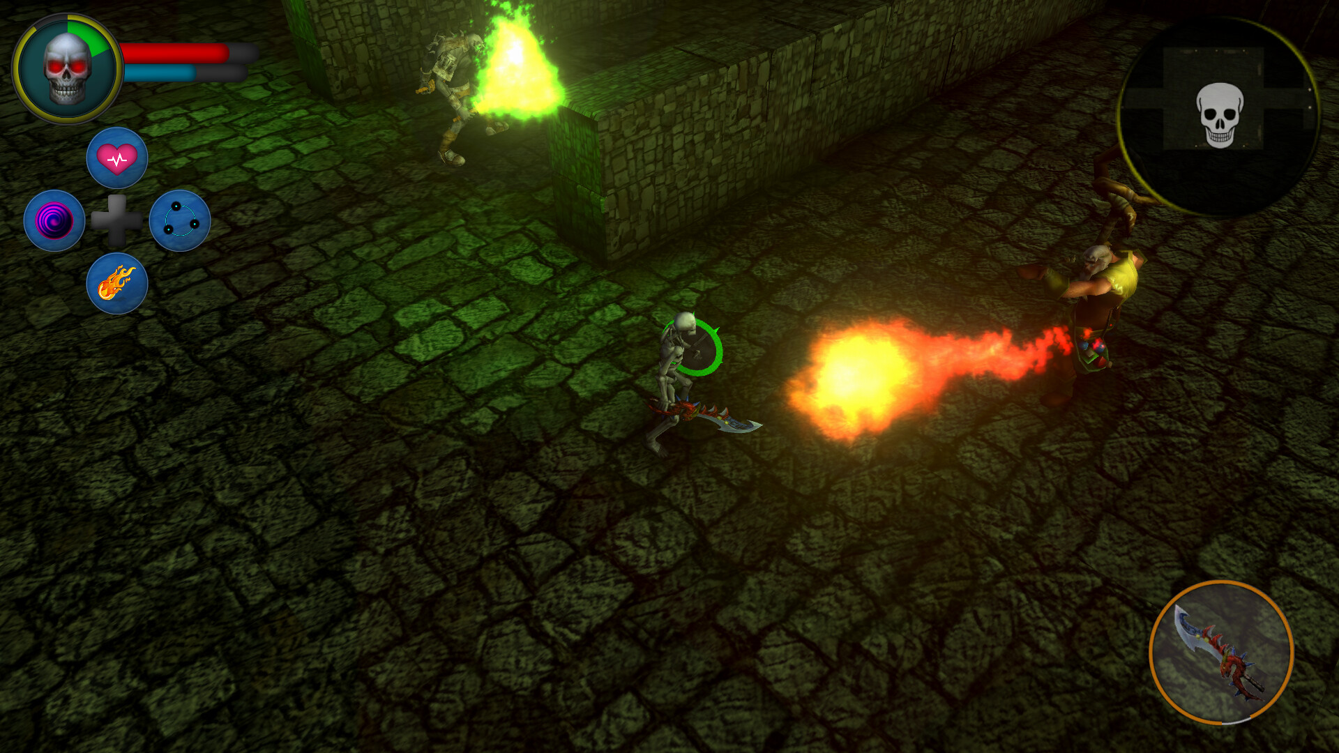 The Dark Book - Screenshot 1