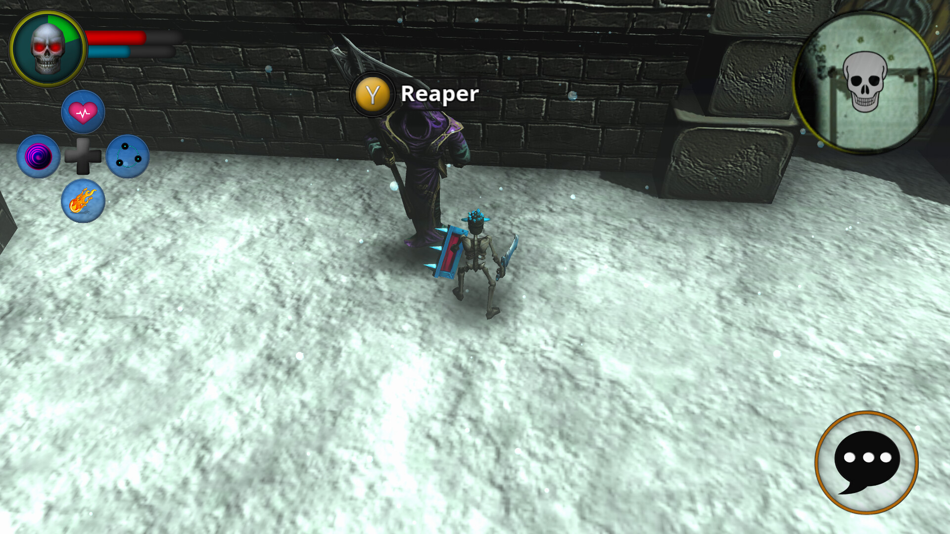 The Dark Book - Screenshot 12