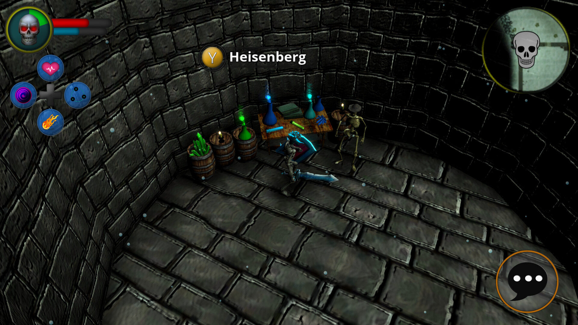 The Dark Book - Screenshot 5