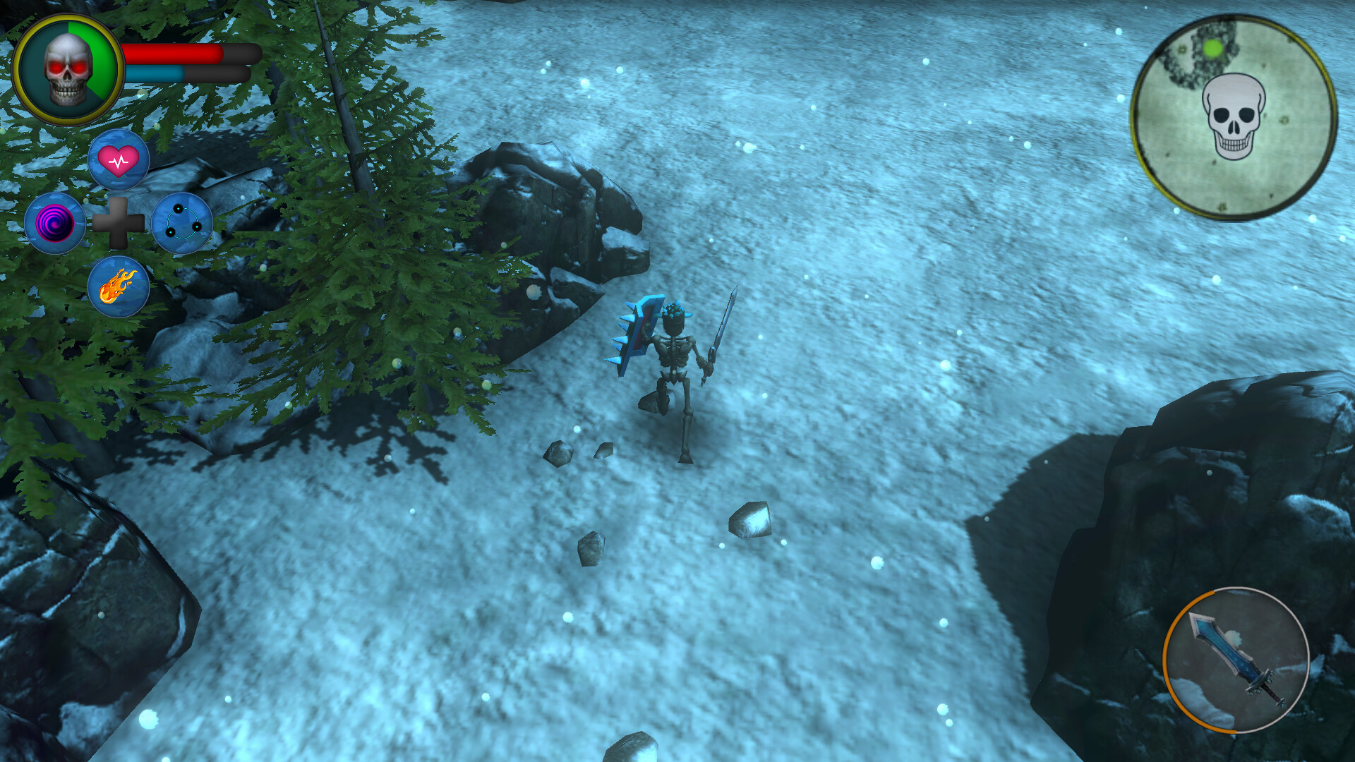 The Dark Book - Screenshot 20