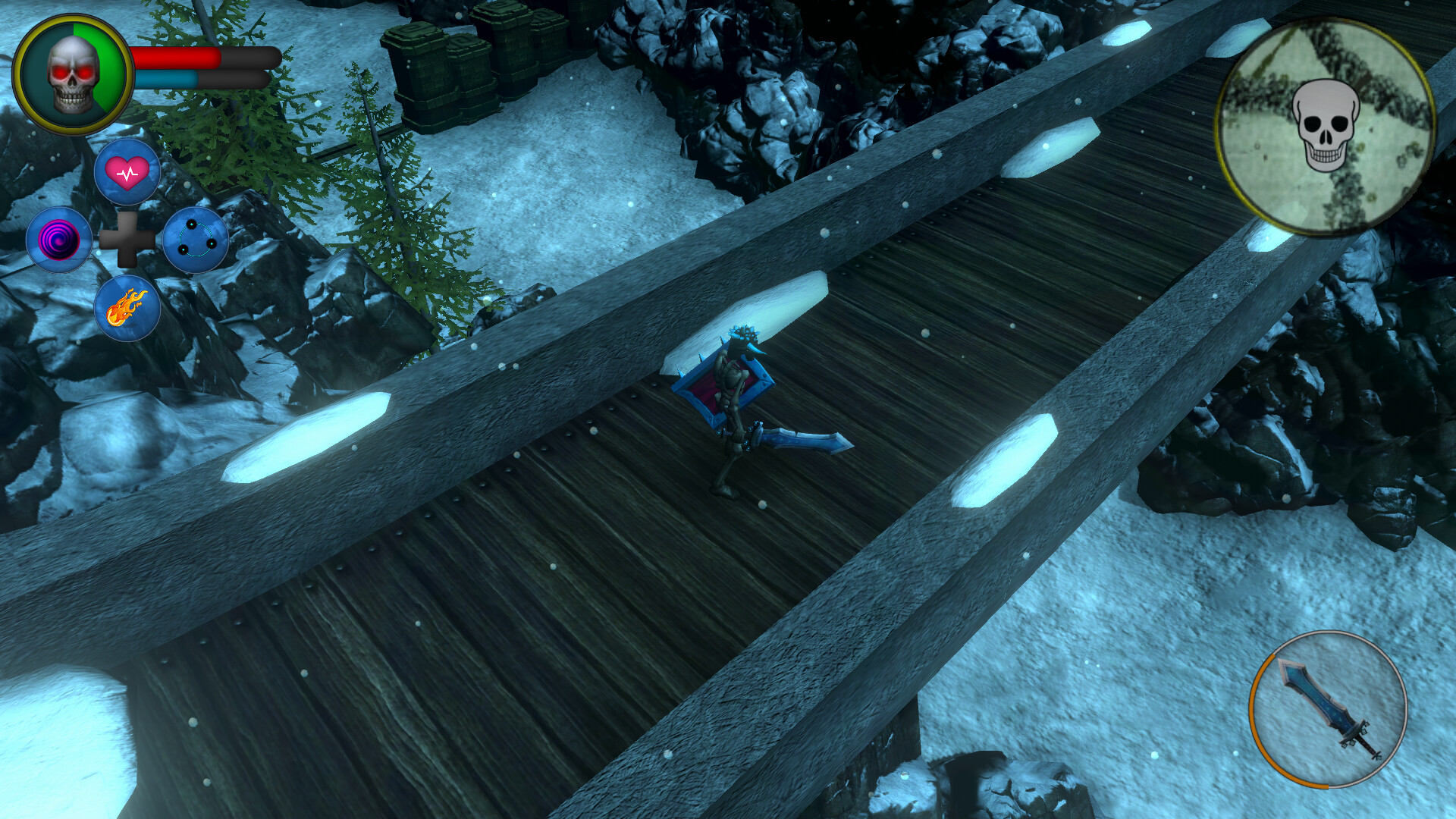 The Dark Book - Screenshot 3