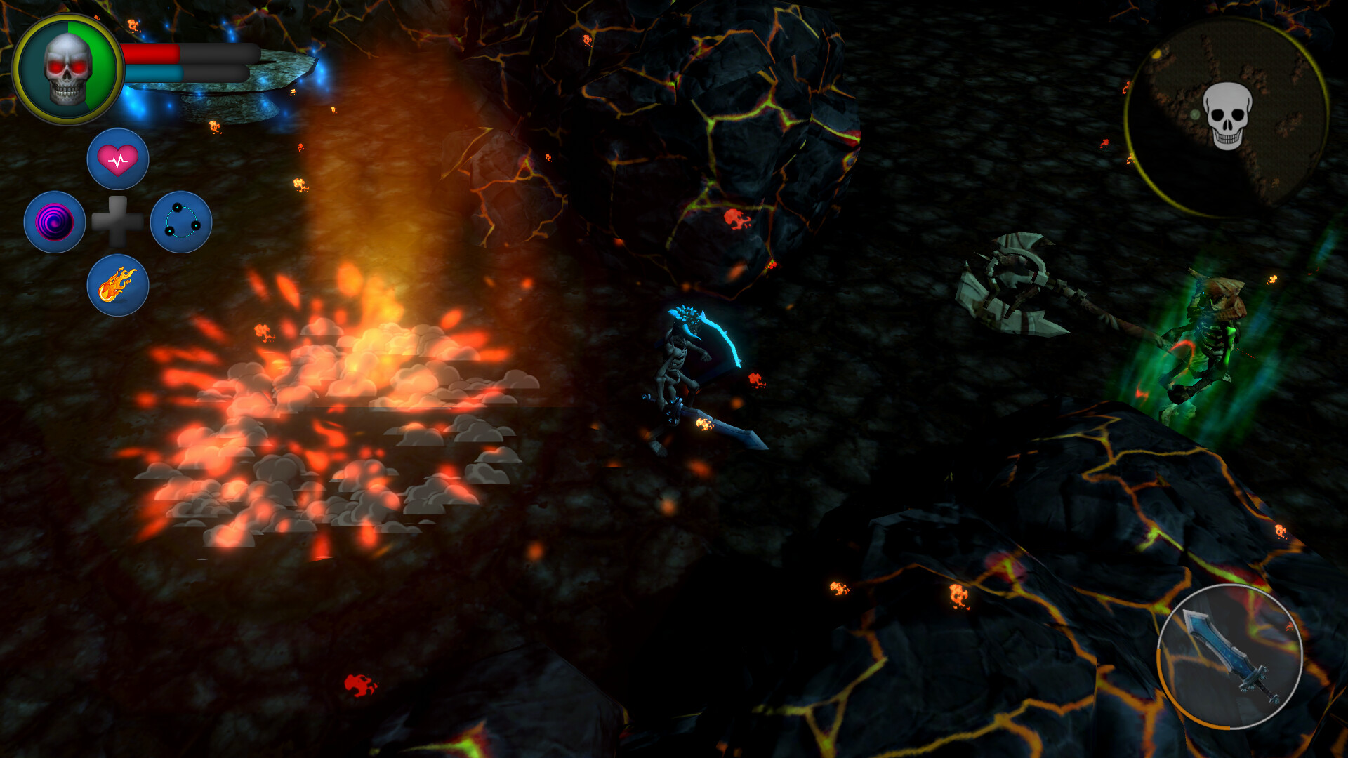 The Dark Book - Screenshot 11