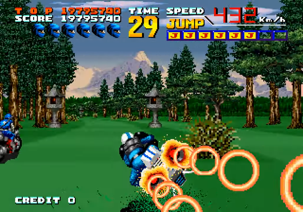 Game Background