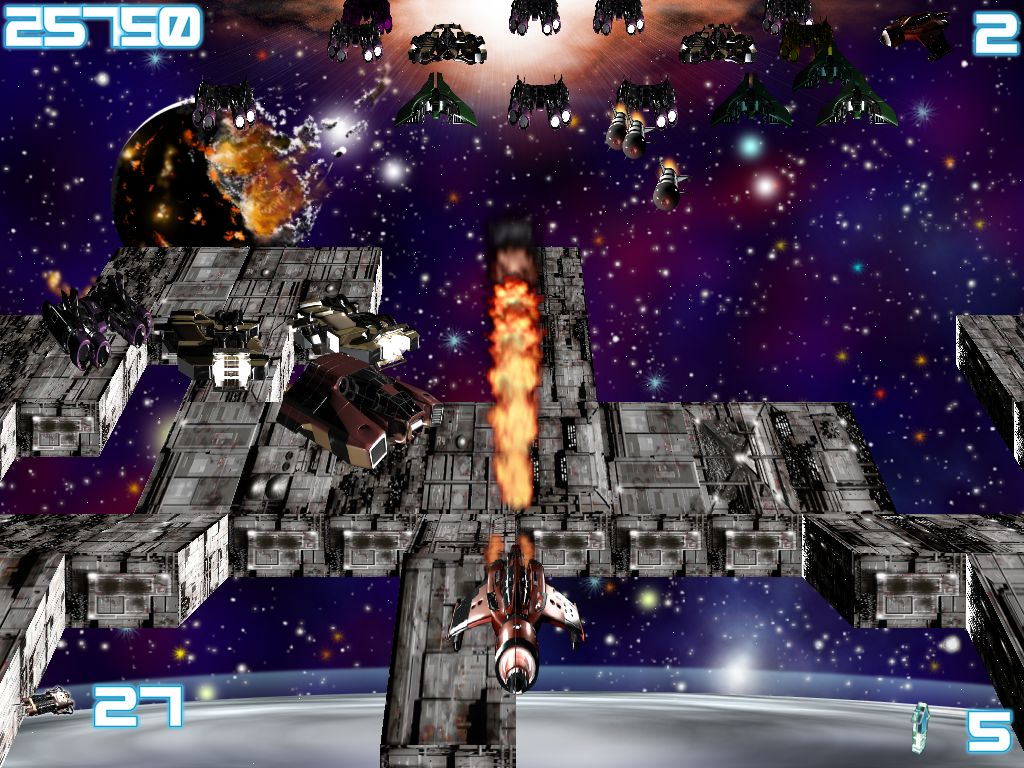 Game Background