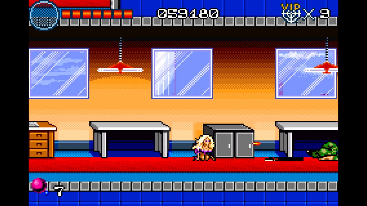 Game Background