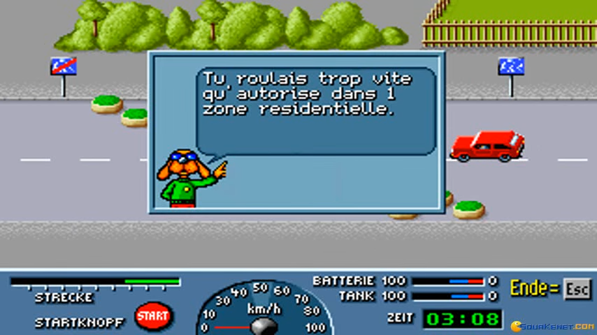 Game Background