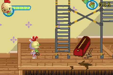Game Background