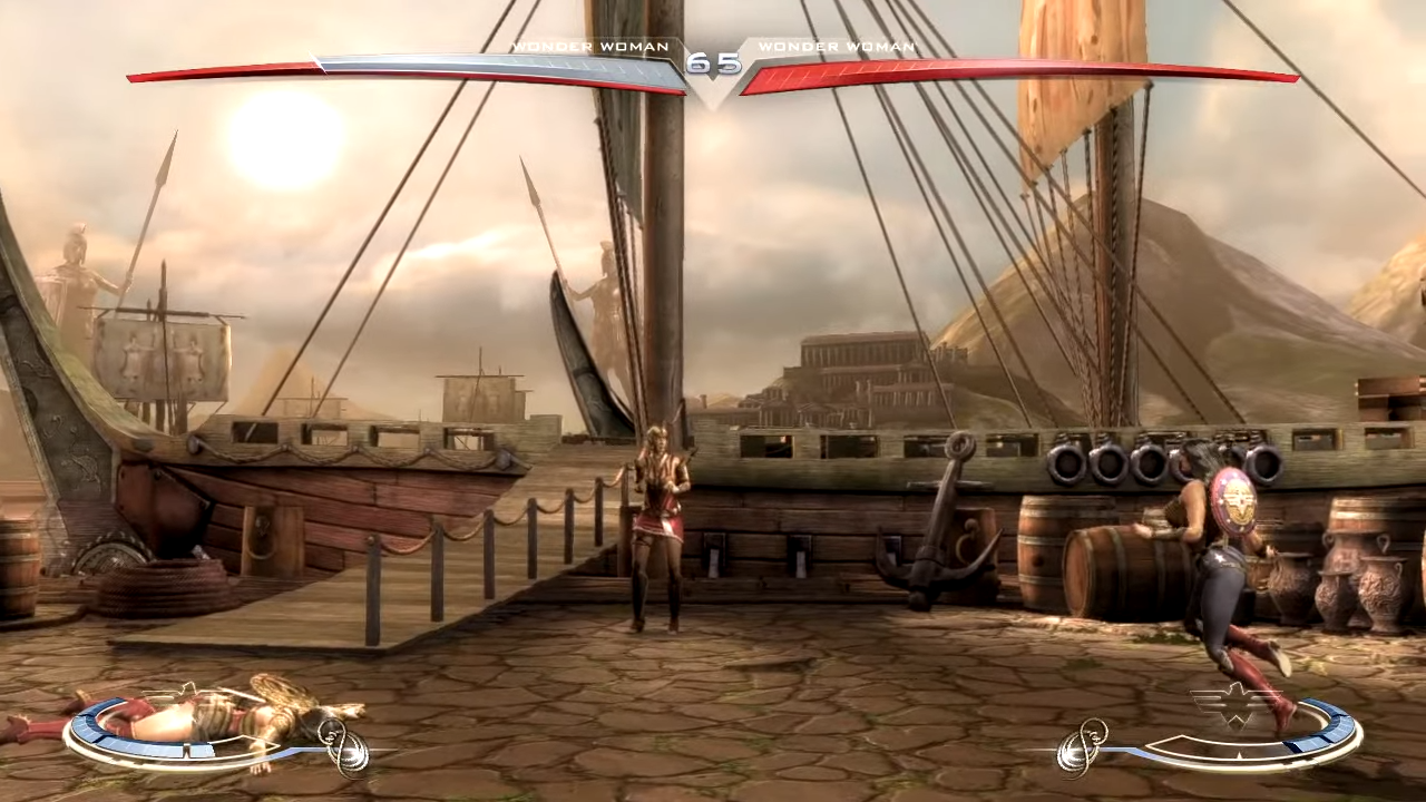 Game Background