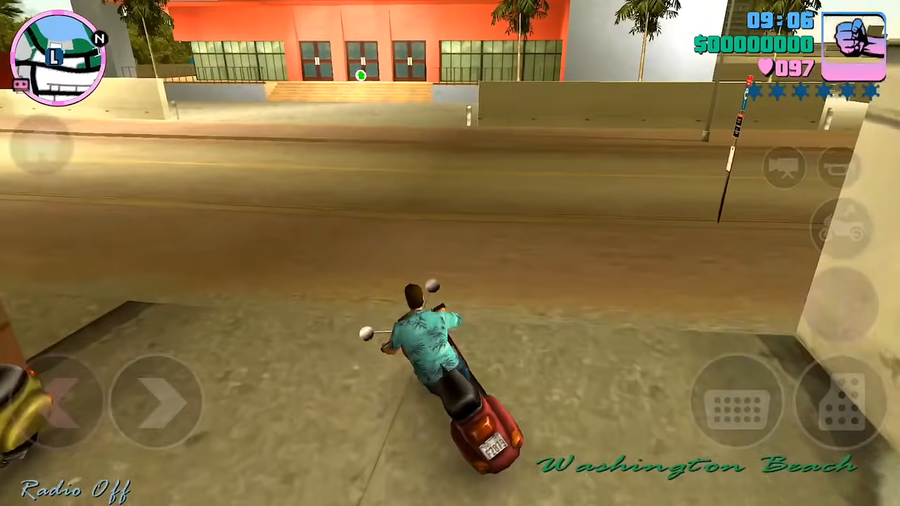 Game Background