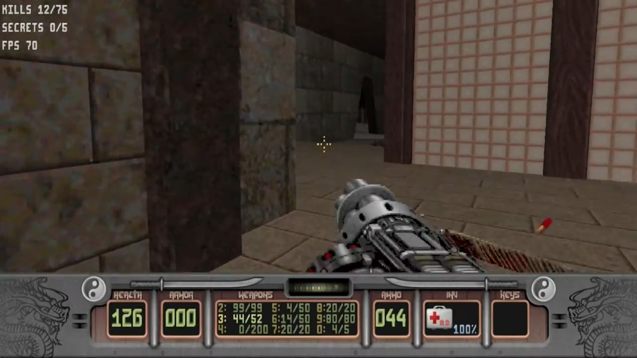 Game Background