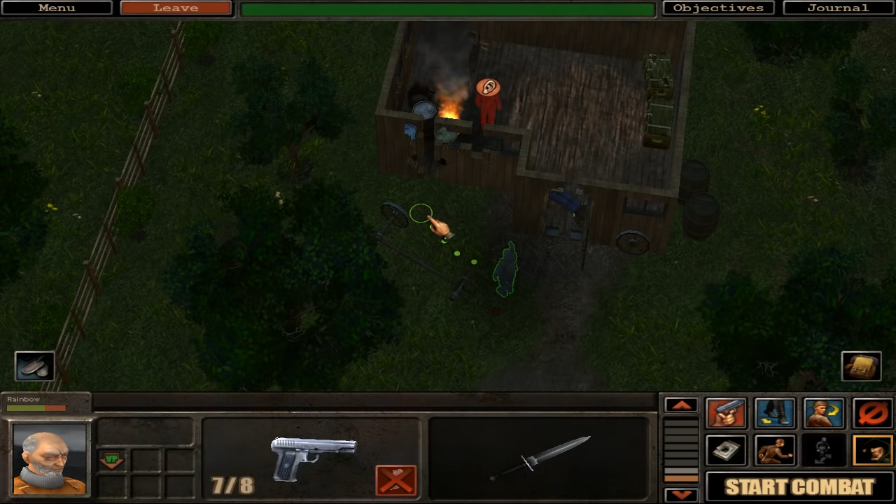 Game Background