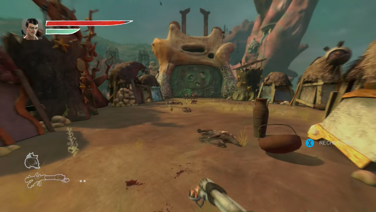 Game Background
