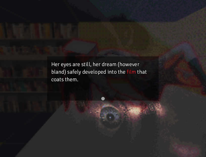 Peepers - Screenshot 2