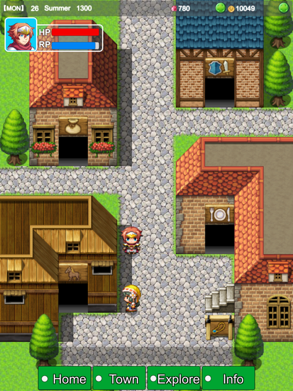 The Fantasy Village - Screenshot 7