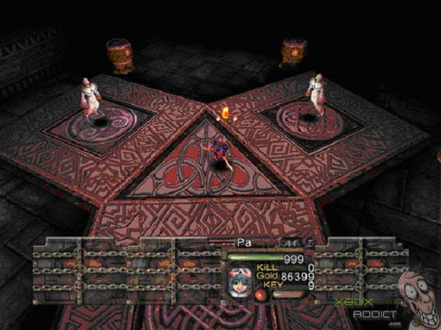 Game Background