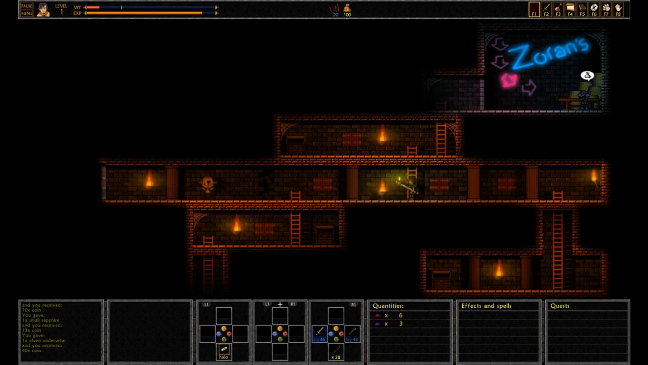 Game Background