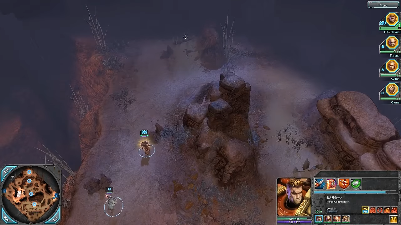 Game Background