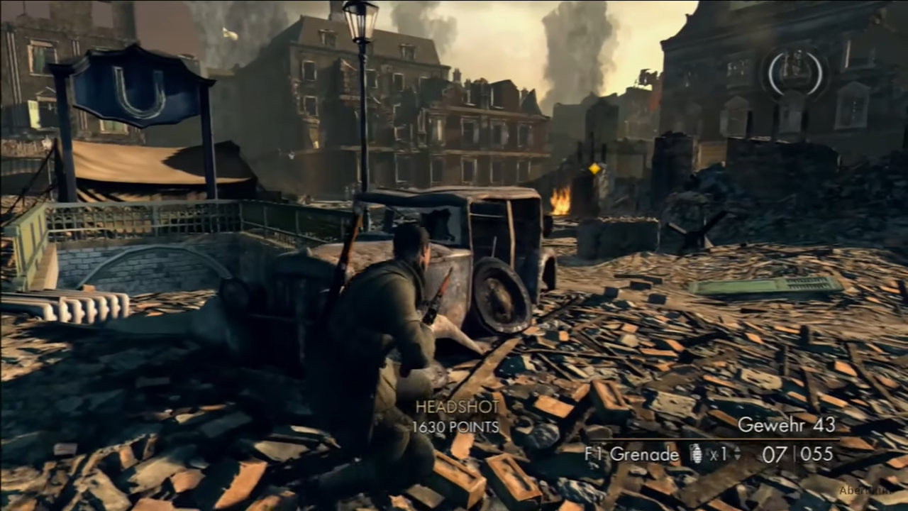 Game Background
