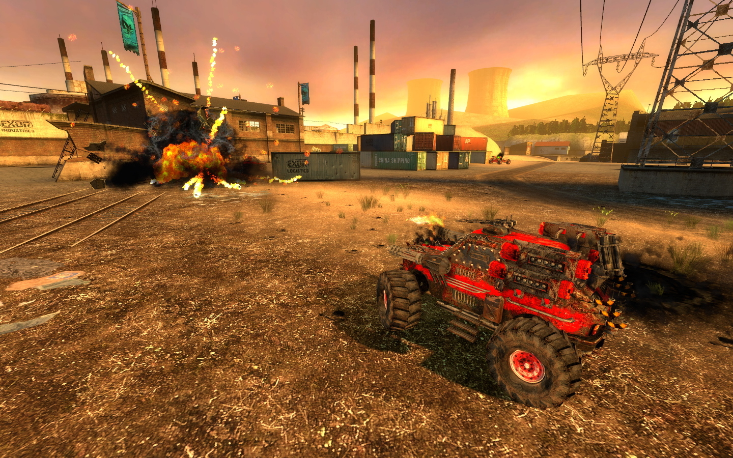 Game Background