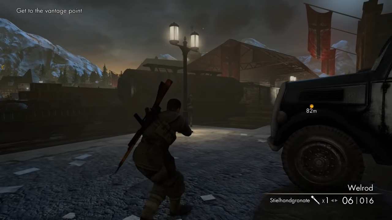 Game Background