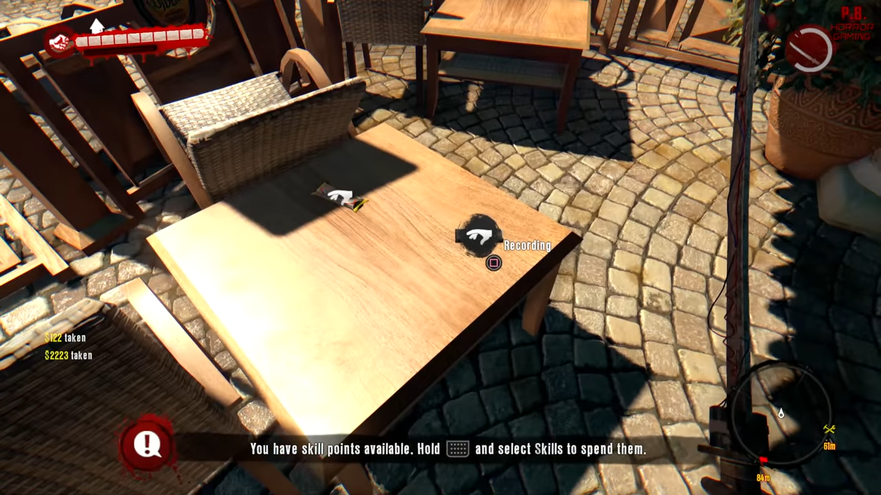Game Background