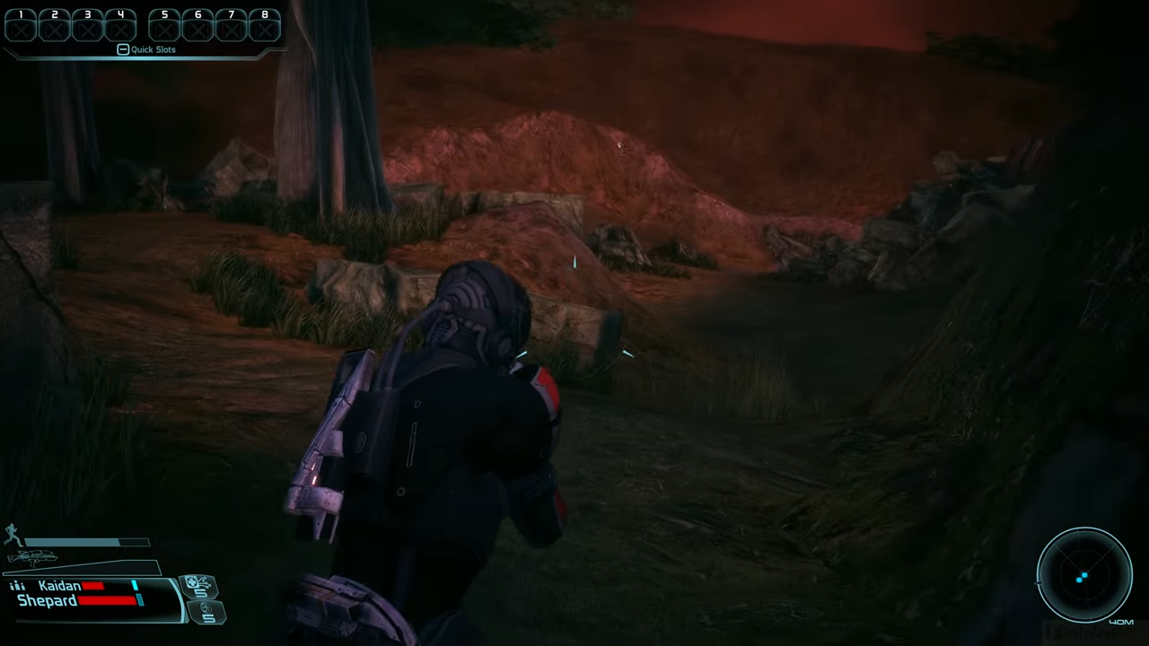 Mass Effect: Polish Collector's Edition - Screenshot 1