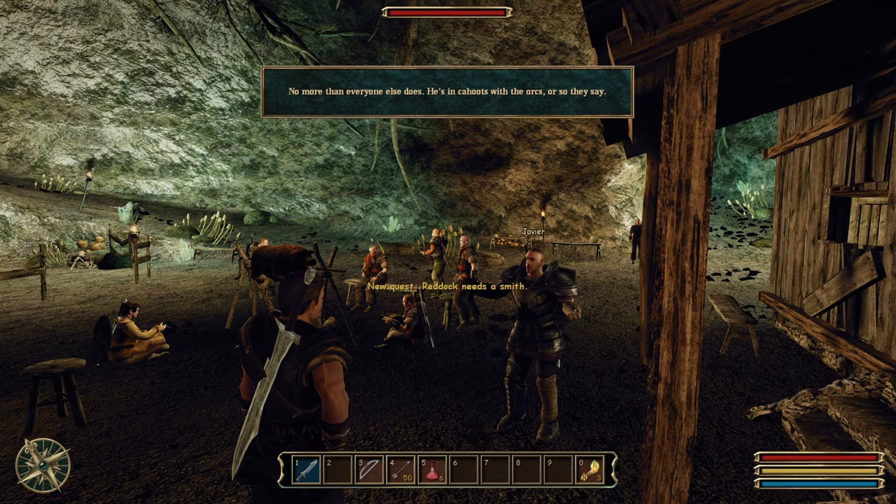 Game Background