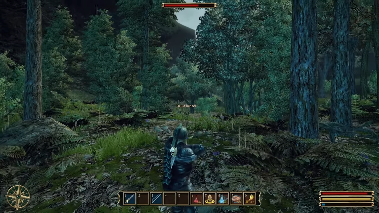 Game Background
