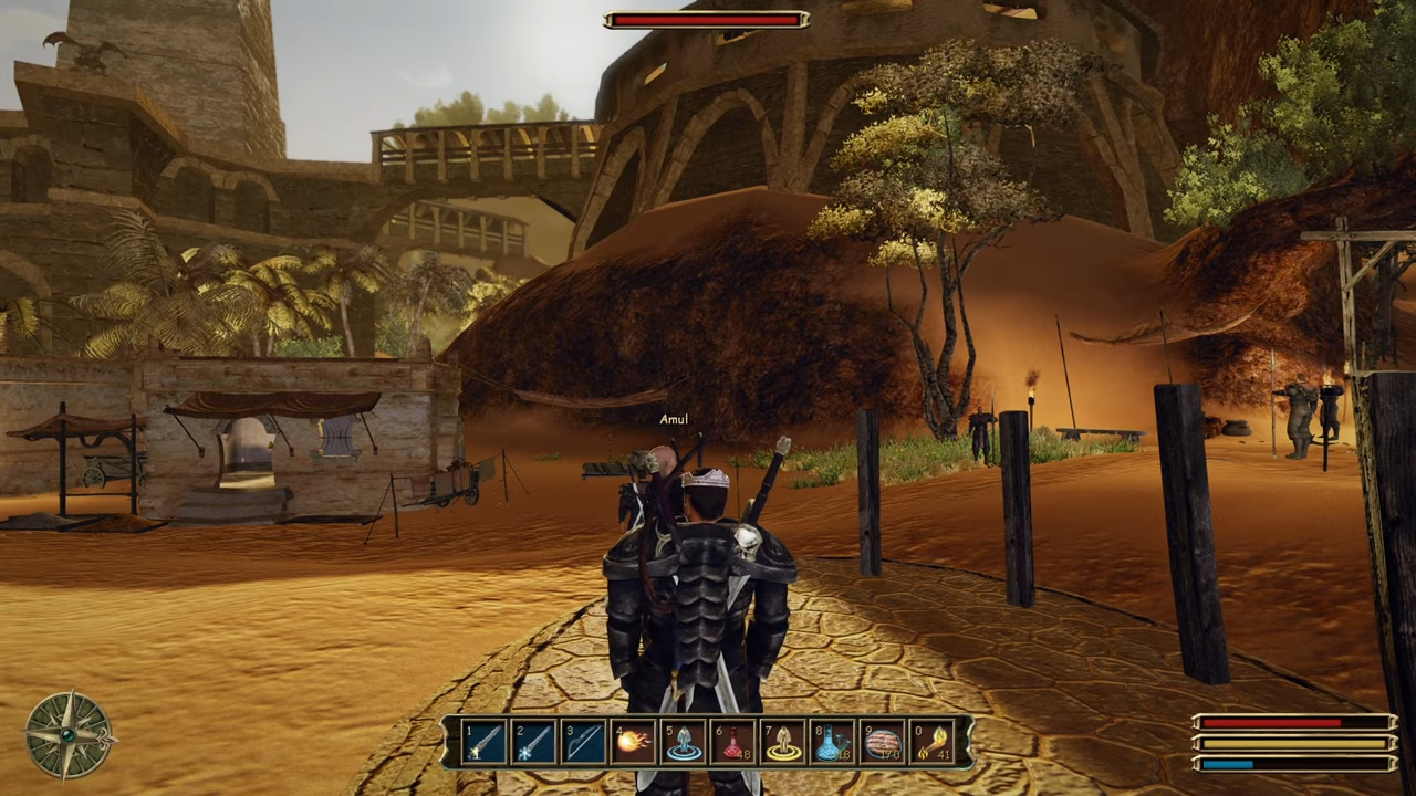 Game Background