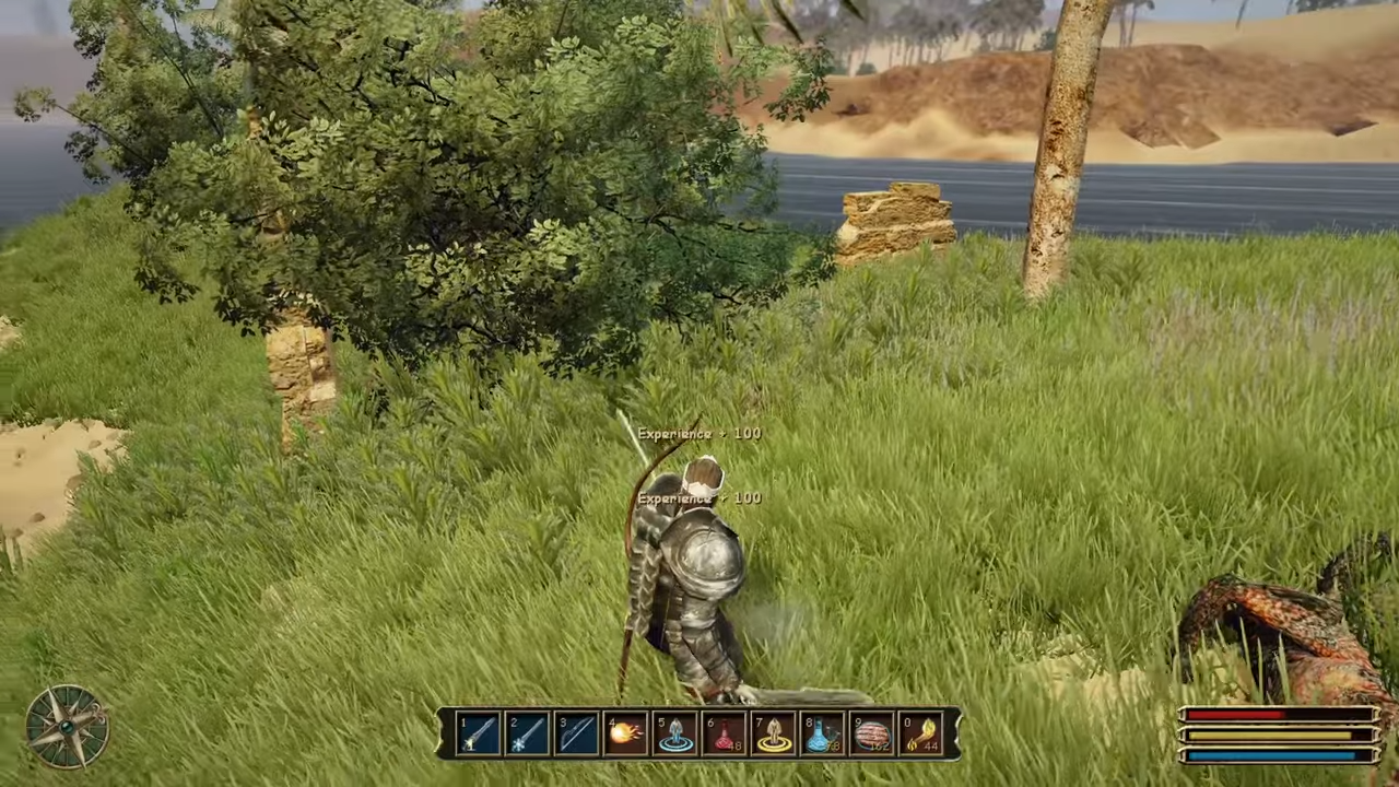 Gothic 3: Gold Edition - Screenshot 2