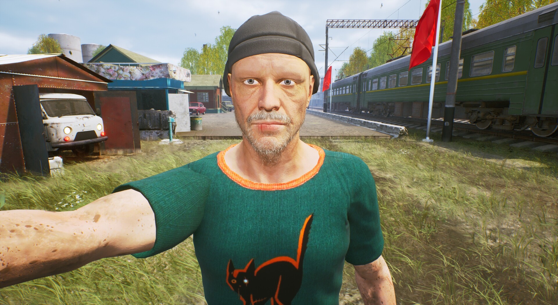 G.O.P.O.T.A.: Adventures at the Railway Station - Screenshot 7