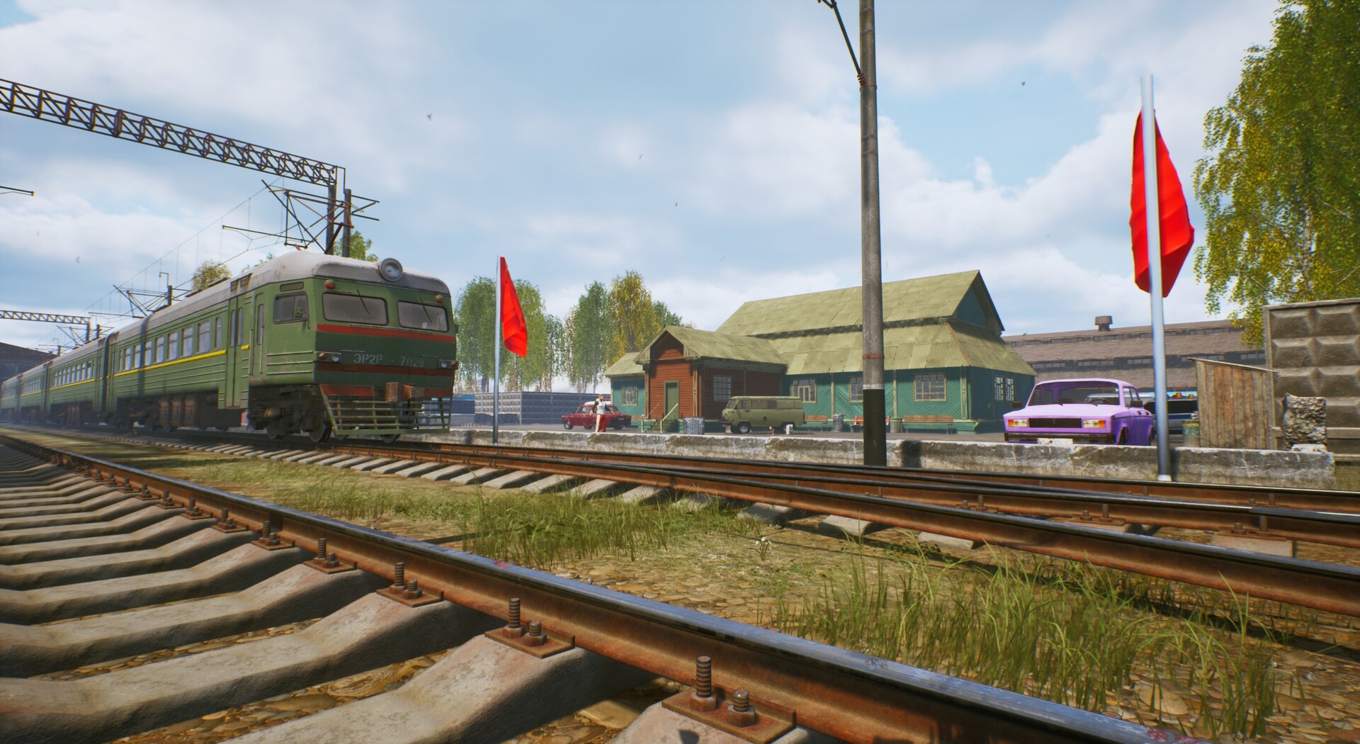 G.O.P.O.T.A.: Adventures at the Railway Station - Screenshot 4