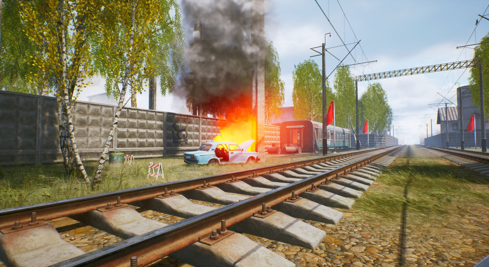 G.O.P.O.T.A.: Adventures at the Railway Station - Screenshot 8