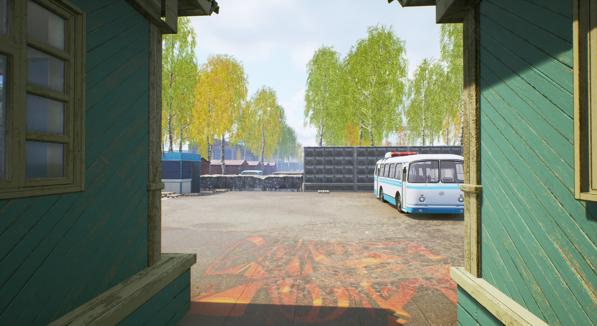 G.O.P.O.T.A.: Adventures at the Railway Station - Screenshot 2