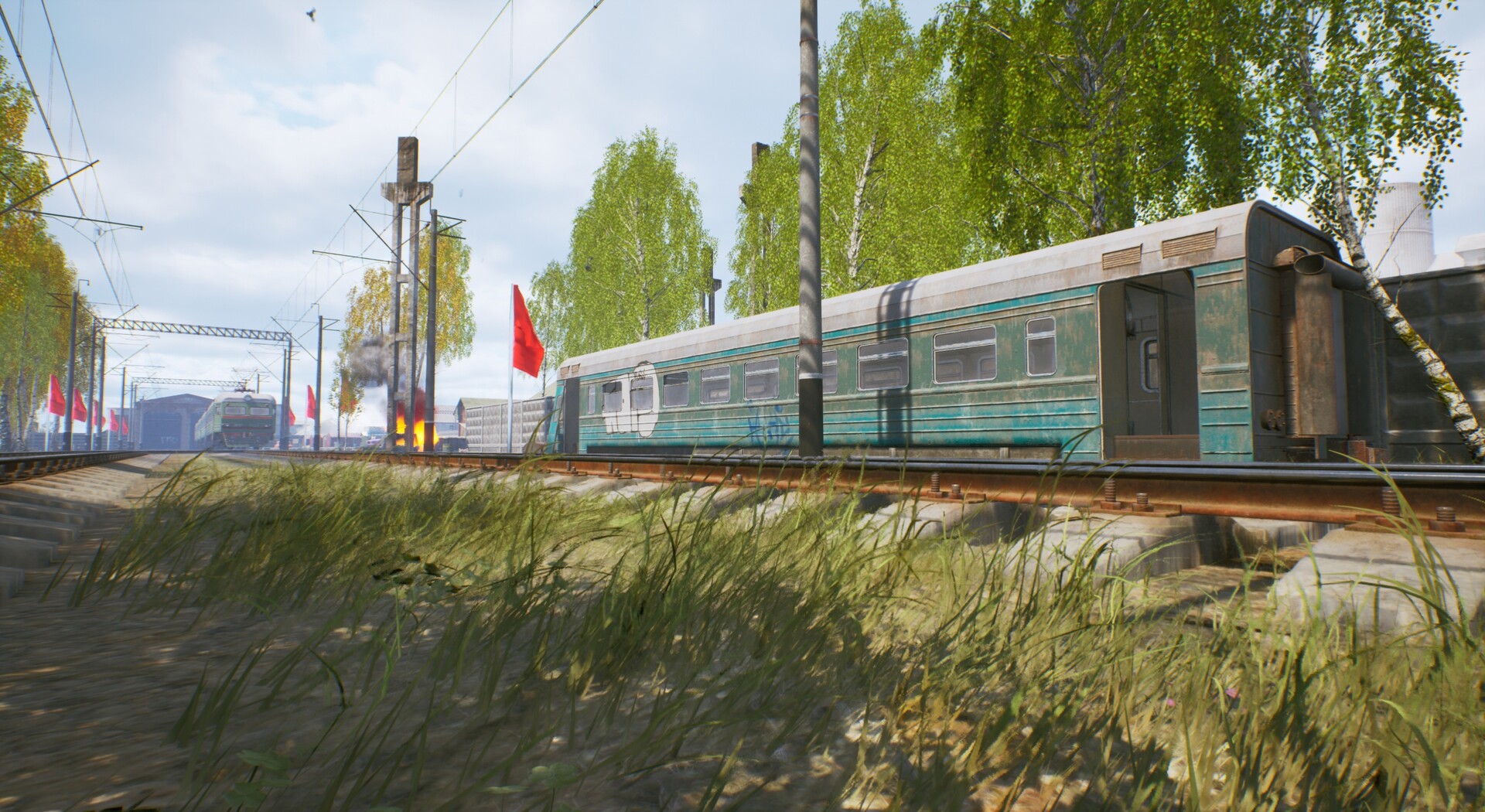 G.O.P.O.T.A.: Adventures at the Railway Station - Screenshot 10