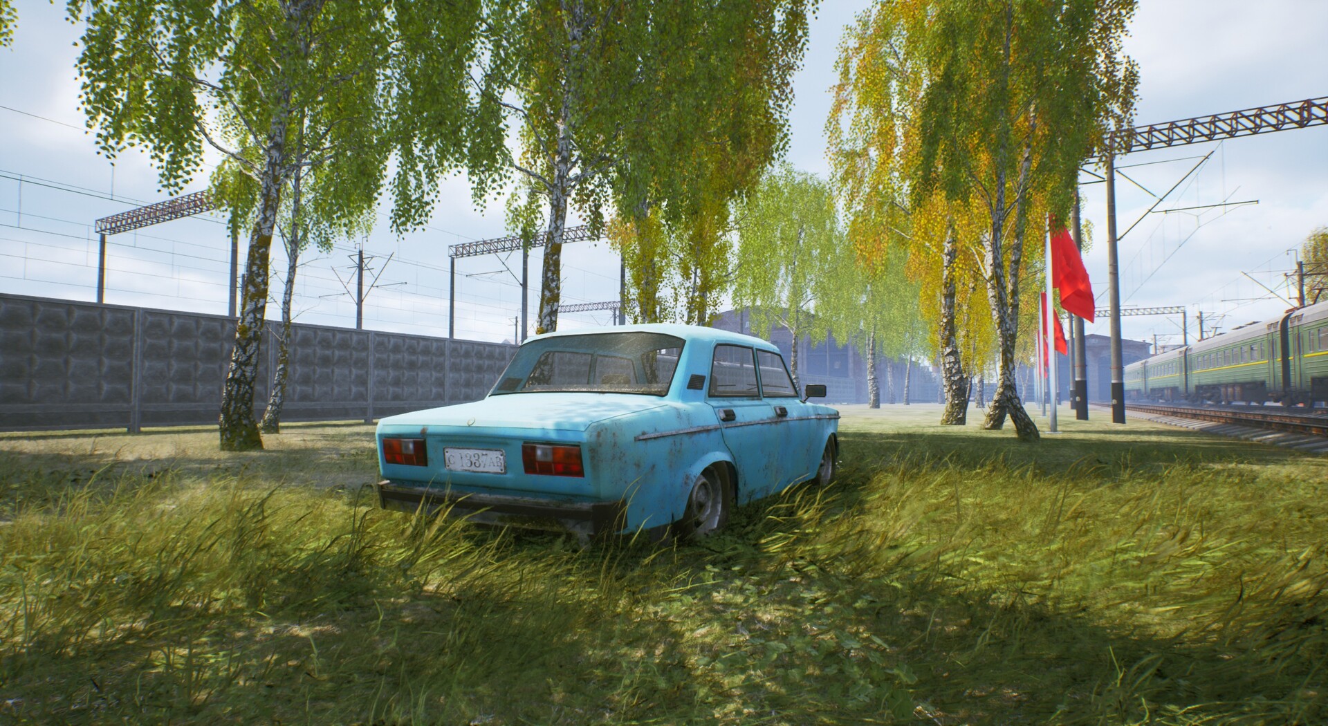 G.O.P.O.T.A.: Adventures at the Railway Station - Screenshot 13